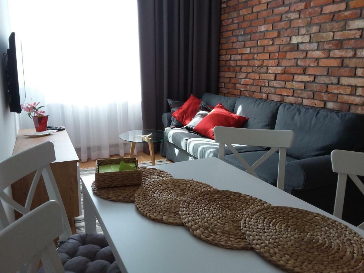 Central Apartments Rajska Gdansk Exterior photo