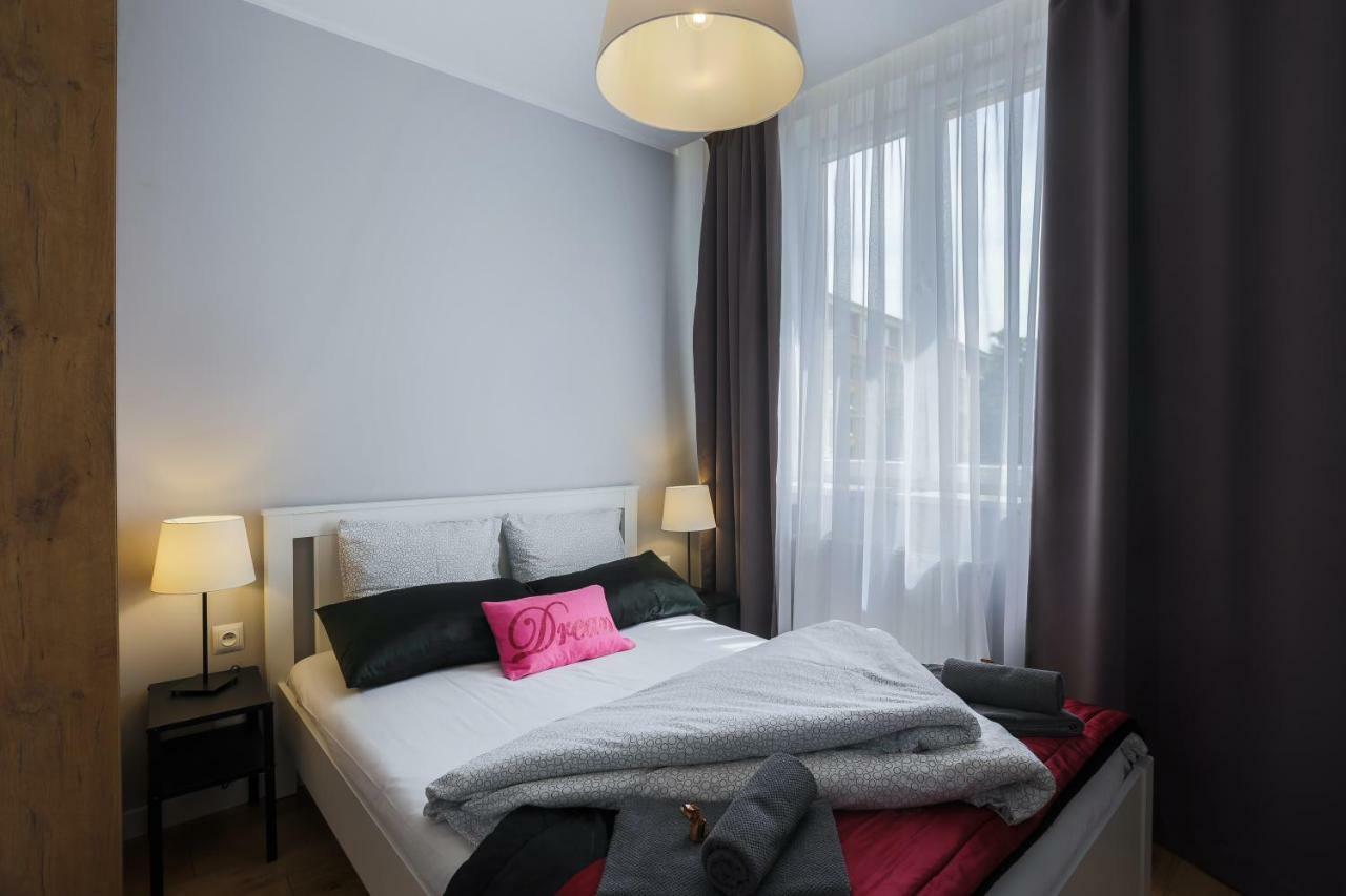 Central Apartments Rajska Gdansk Exterior photo