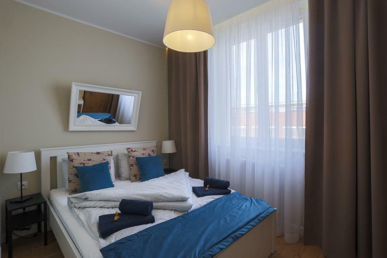 Central Apartments Rajska Gdansk Exterior photo