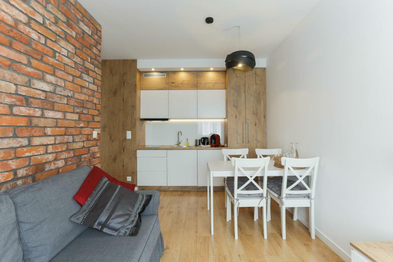 Central Apartments Rajska Gdansk Exterior photo