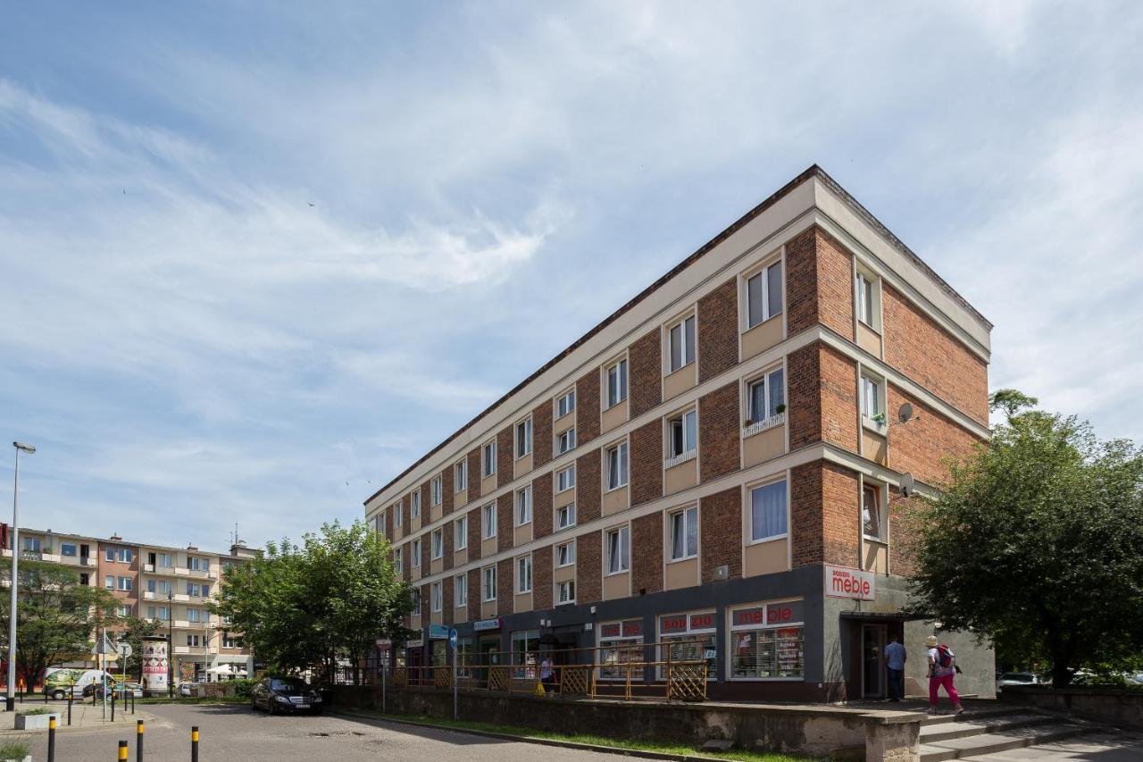 Central Apartments Rajska Gdansk Exterior photo
